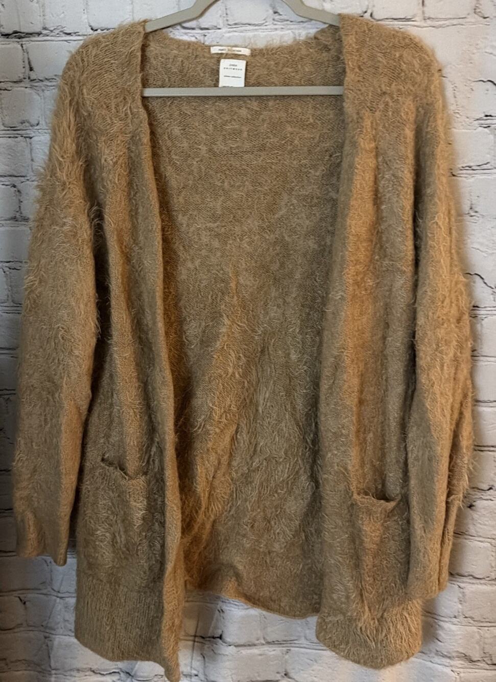 Zara Knitwear Fancy Collection Girls Sweater Cardigan Size 11/12